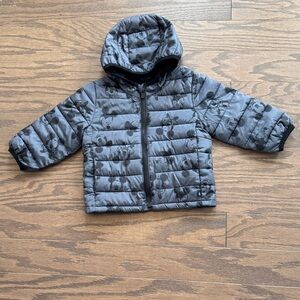 GAP Disney Mickey Mouse Baby Grey Jacket